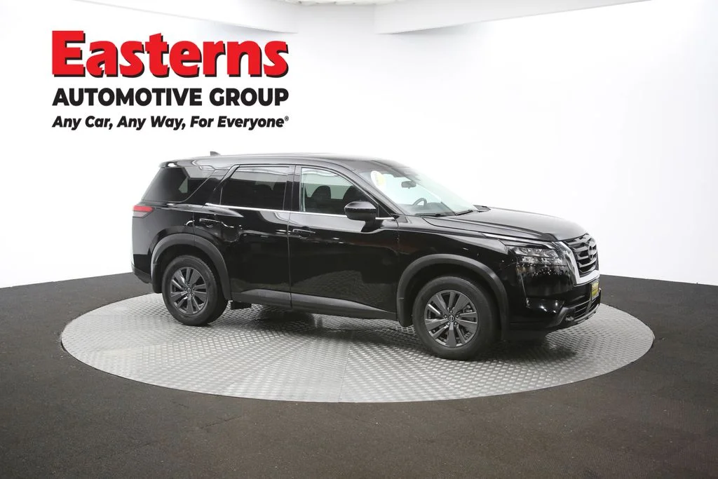 Used 2024 Black Nissan S image 47