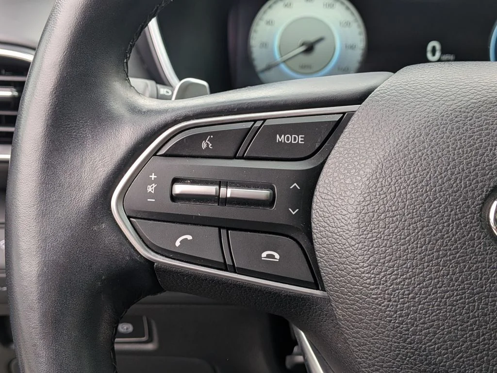 Used 2022 Gray Hyundai Limited image 17