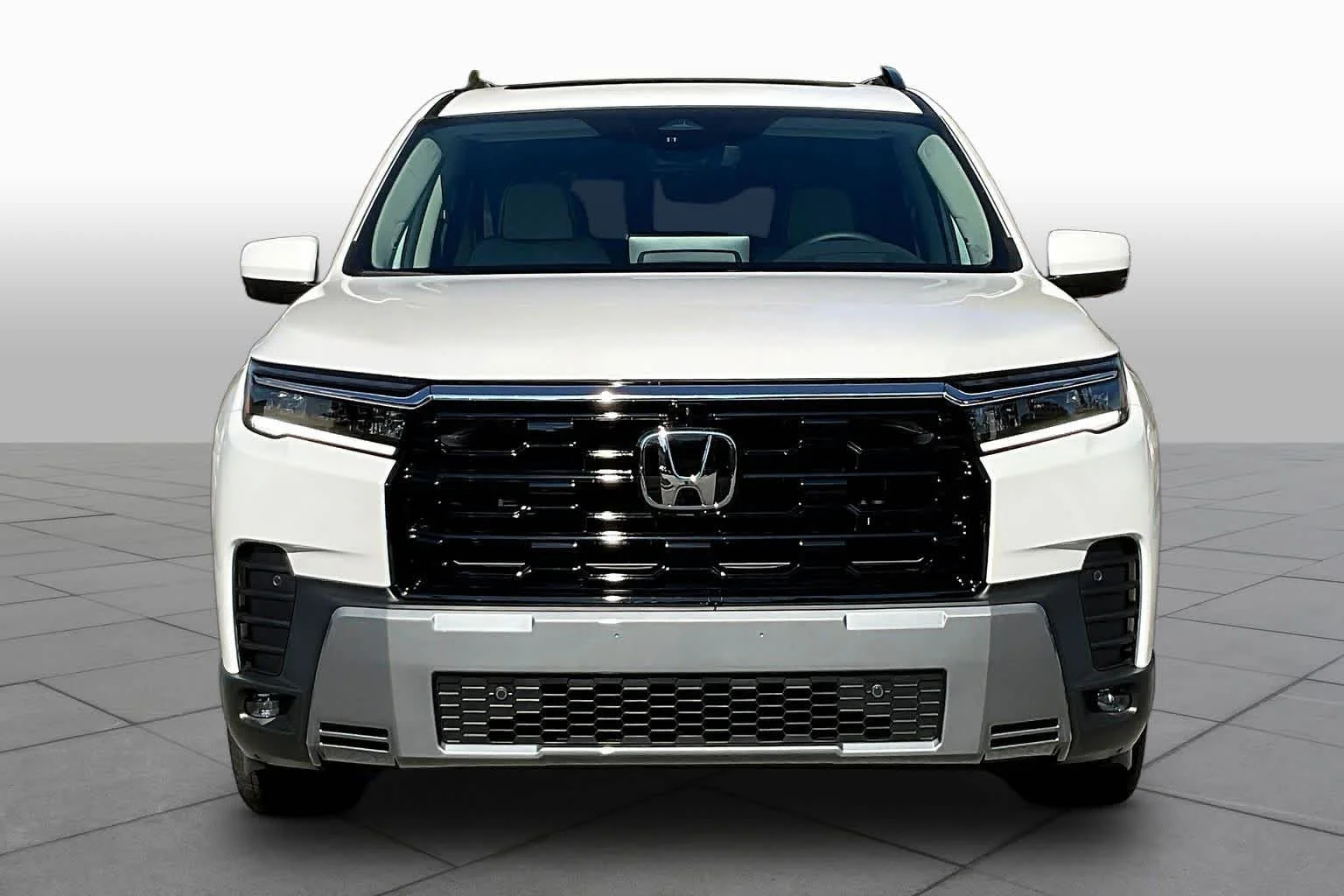 New 2026 Platinum White Pearl Honda Elite image 3