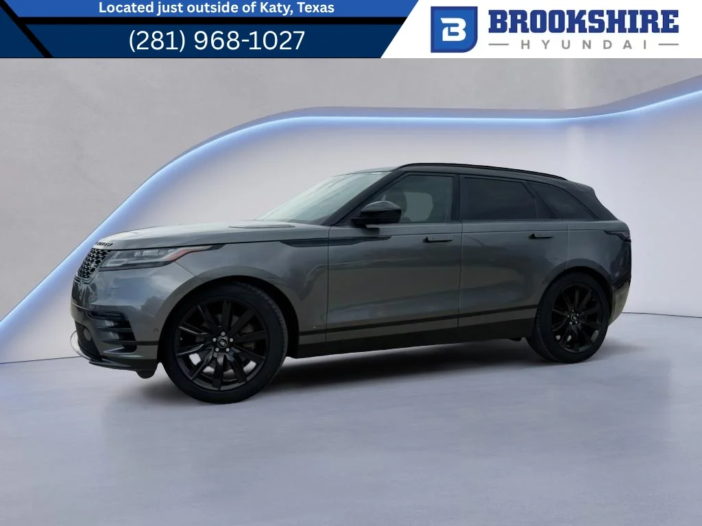 Used 2019 Corris Grey Metallic Land Rover R-Dynamic SE image 1