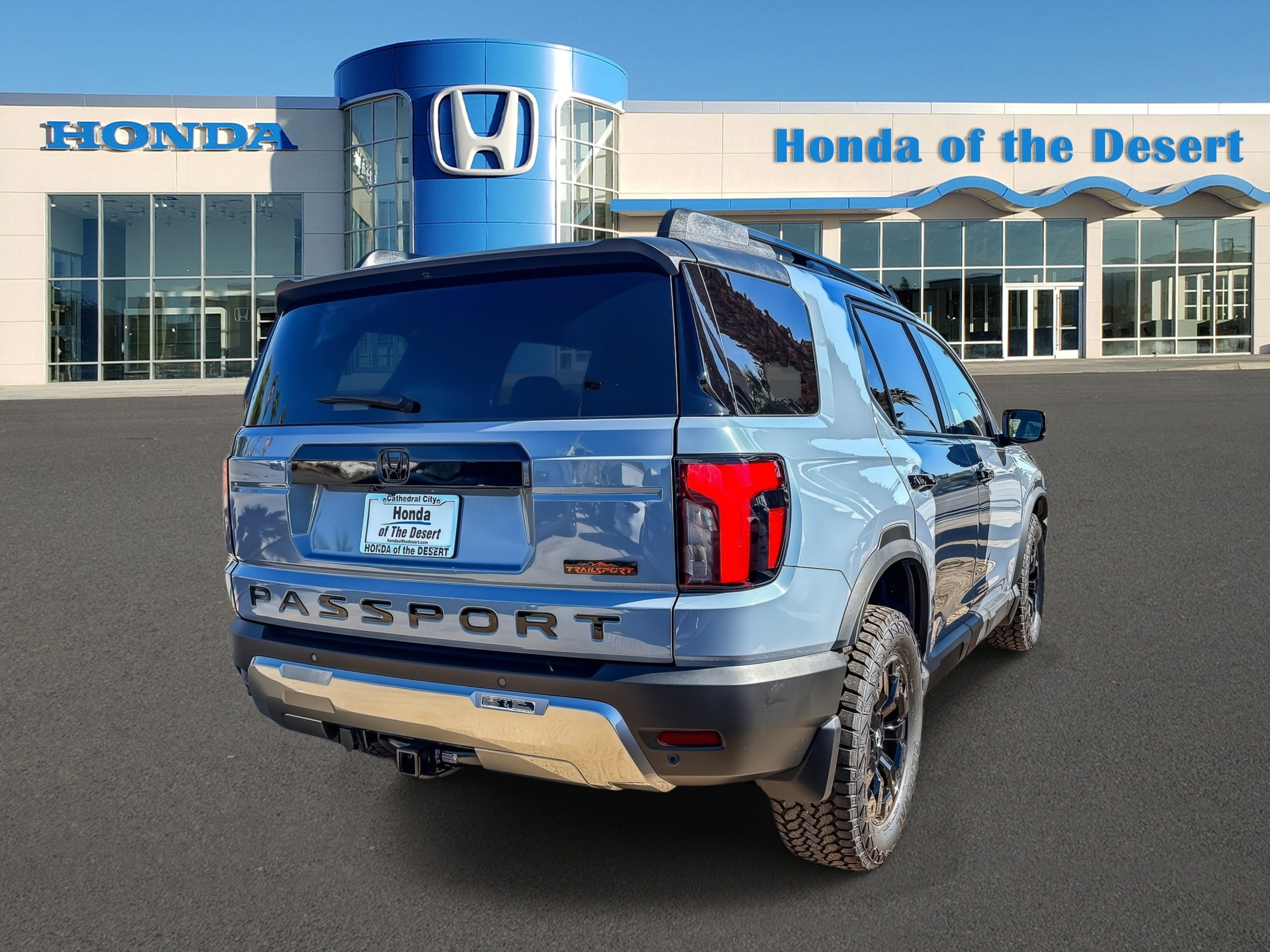 New 2026 Gk Honda TrailSport Elite image 6