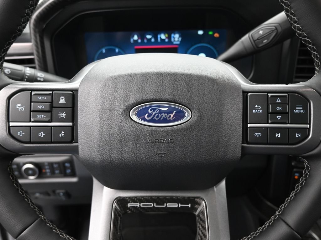 New 2026 Oxford White Ford Lariat image 12