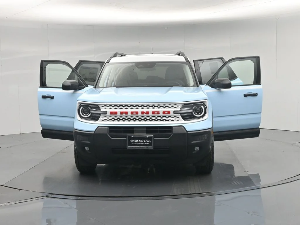 New 2026 Blue Ford Heritage image 30