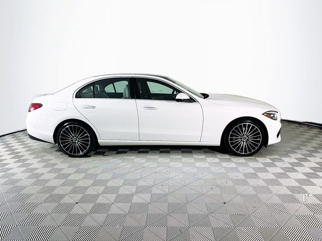 New 2026 Polar White Mercedes-Benz C 300 image 39