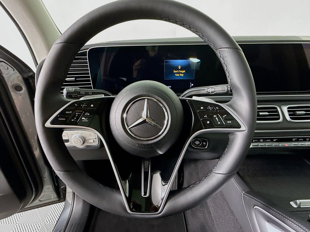 New 2026 Selenite Grey Metallic Mercedes-Benz GLE 450 image 12