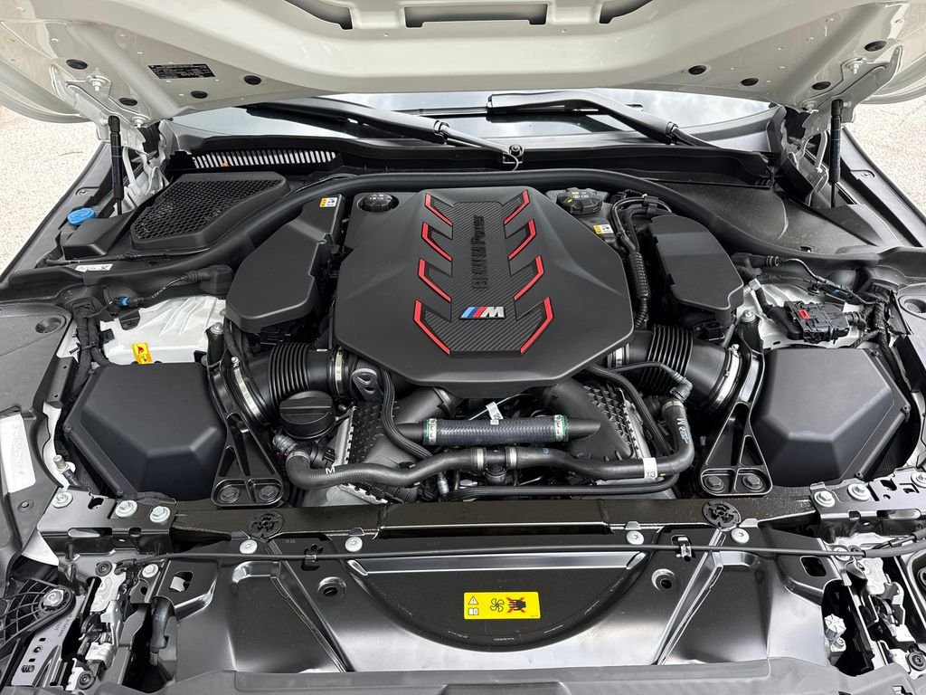 New 2027 White BMW Base image 29