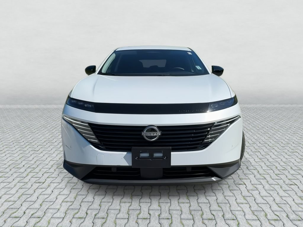 Used 2025 White Nissan SV image 3