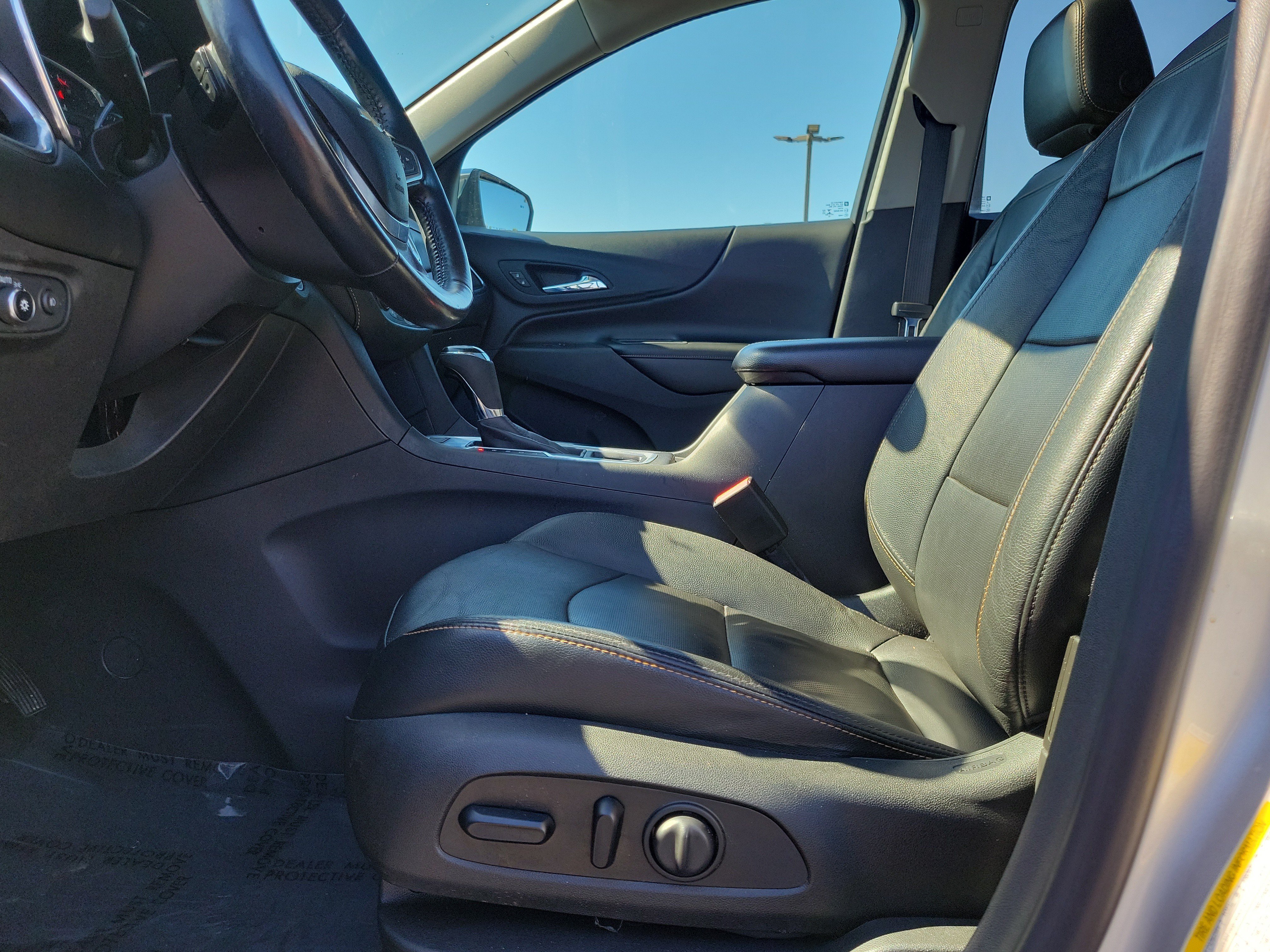 Used 2020 Silver Ice Metallic Chevrolet Premier image 16
