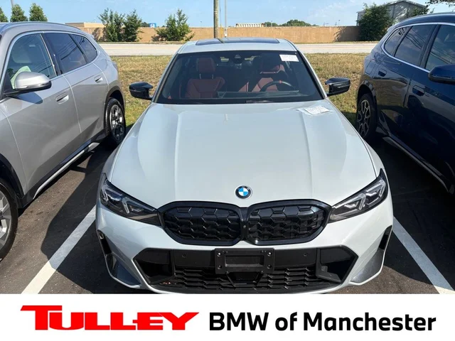 2025 BMW 3 Series M340i xDrive