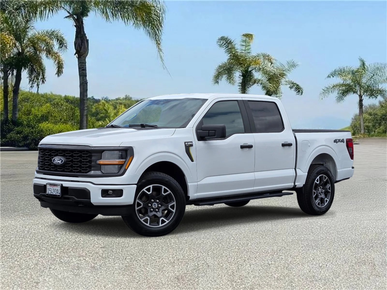 2024 Ford F-150