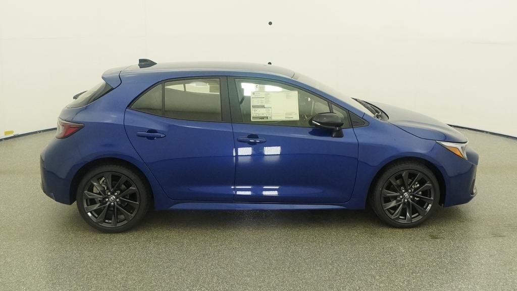 New 2026 Blue Crush Metallic Toyota XSE image 14