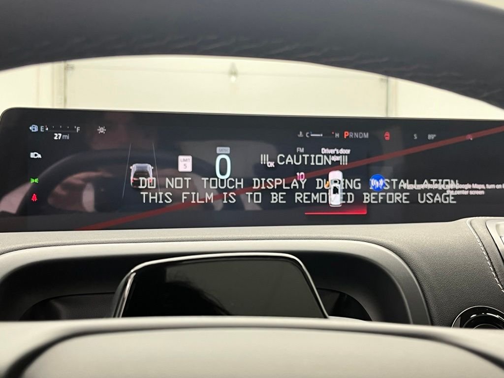New 2026 Black Ford Platinum image 25
