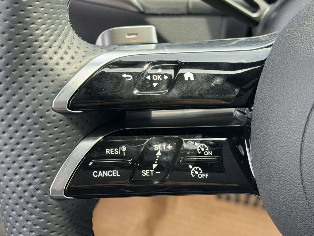 New 2026 Blue Mercedes-Benz GLC 300 image 22