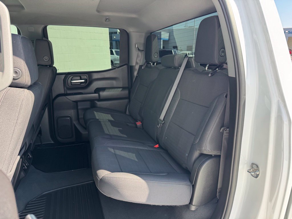 Used 2024 White Chevrolet Custom Trail Boss image 22