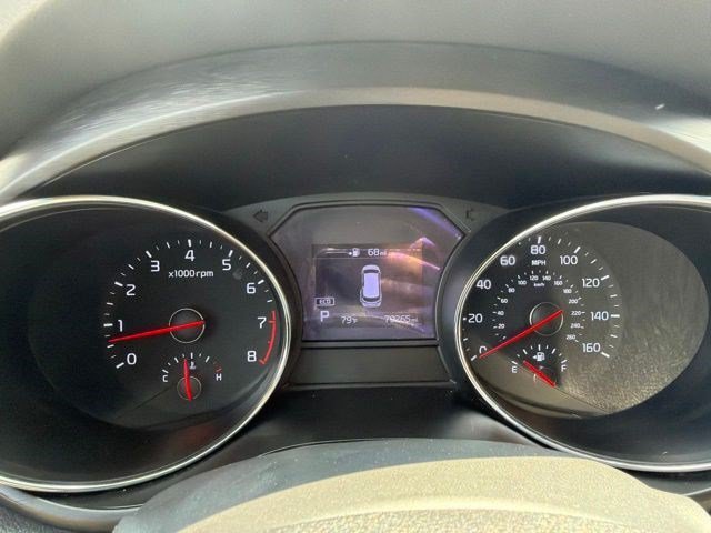 Used 2021 Snow White Pearl Kia EX image 27