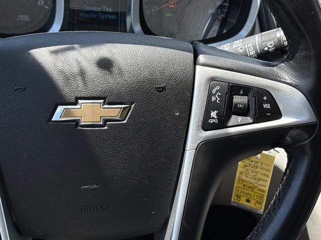 Used 2016 Gold Chevrolet LT image 22