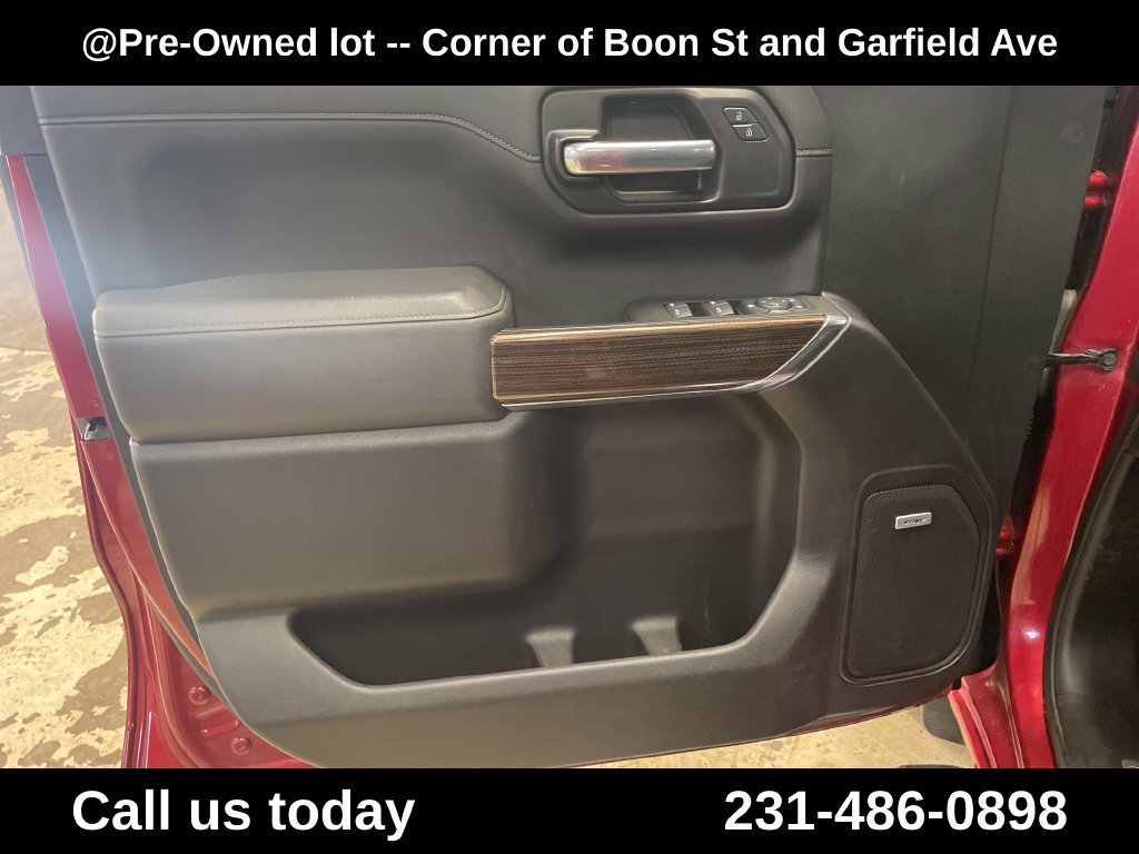 Used 2020 Cajun Red Tintcoat Chevrolet RST image 15