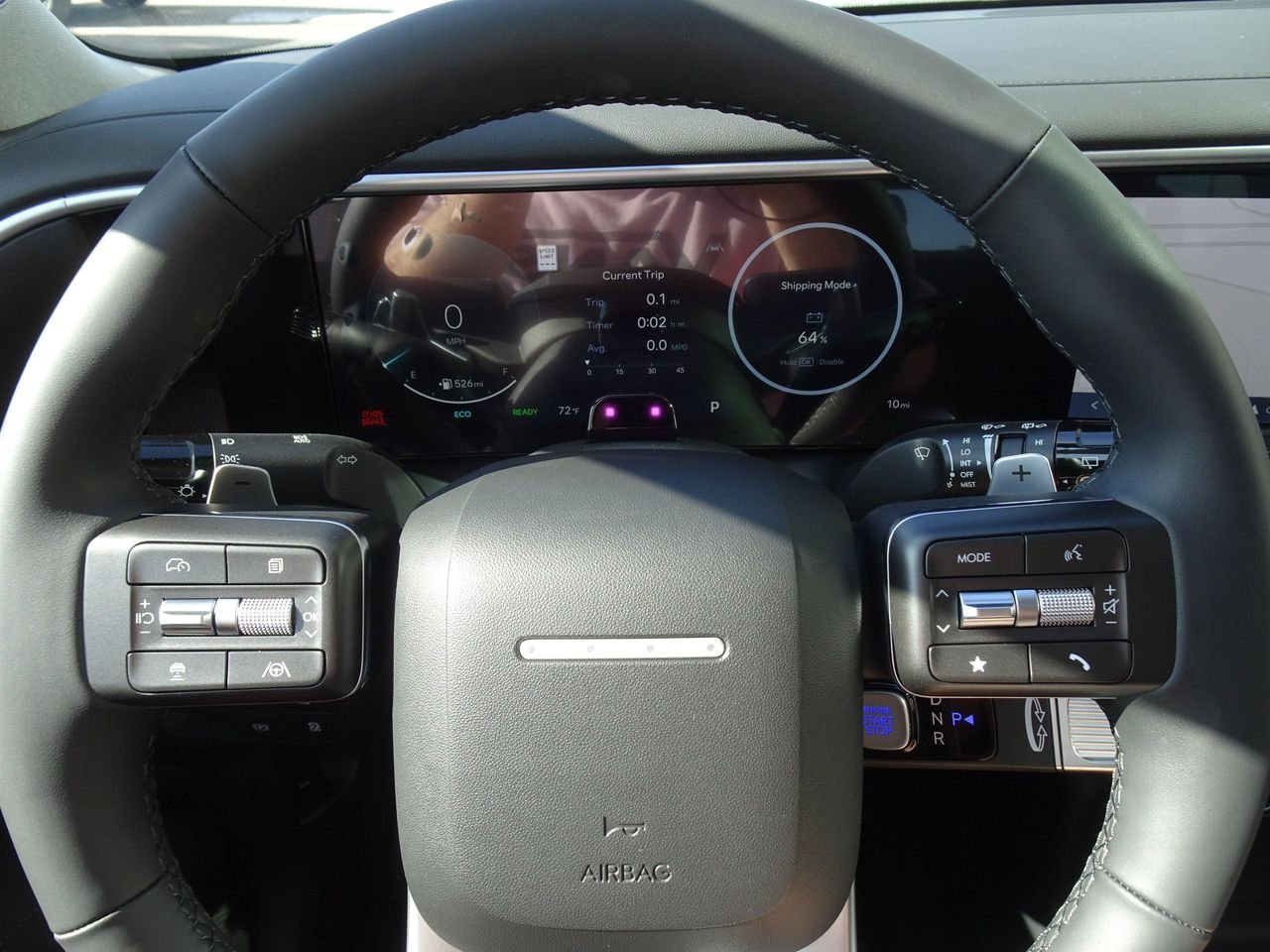 New 2027 White Hyundai Limited 8P image 23
