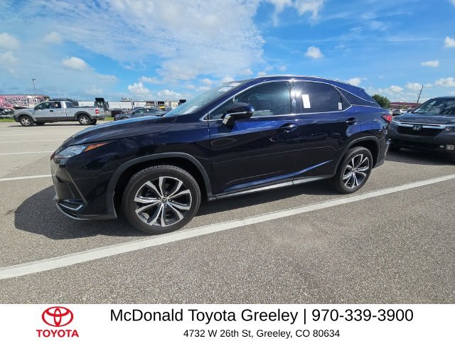 2021 Lexus RX