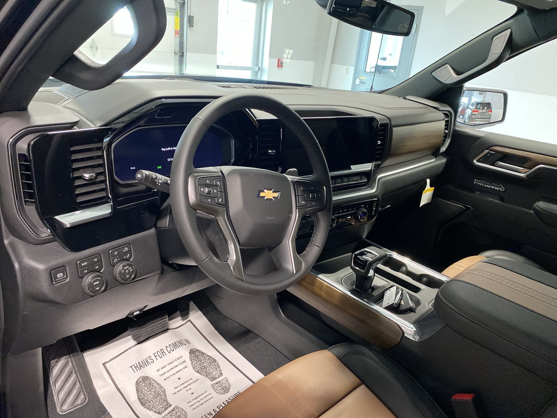 2026 Chevrolet Silverado 1500 High Country - Photo 10