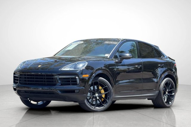 2020 Porsche Cayenne Coupe S