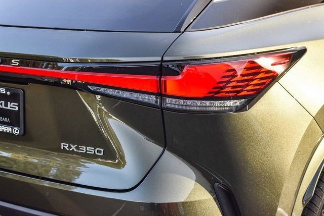 2026 Lexus RX 350 Premium - Photo 7