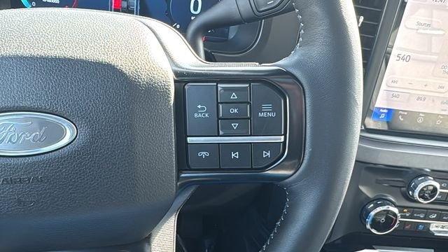 New 2026 Argon Blue Metallic Ford F-250® Platinum® image 19