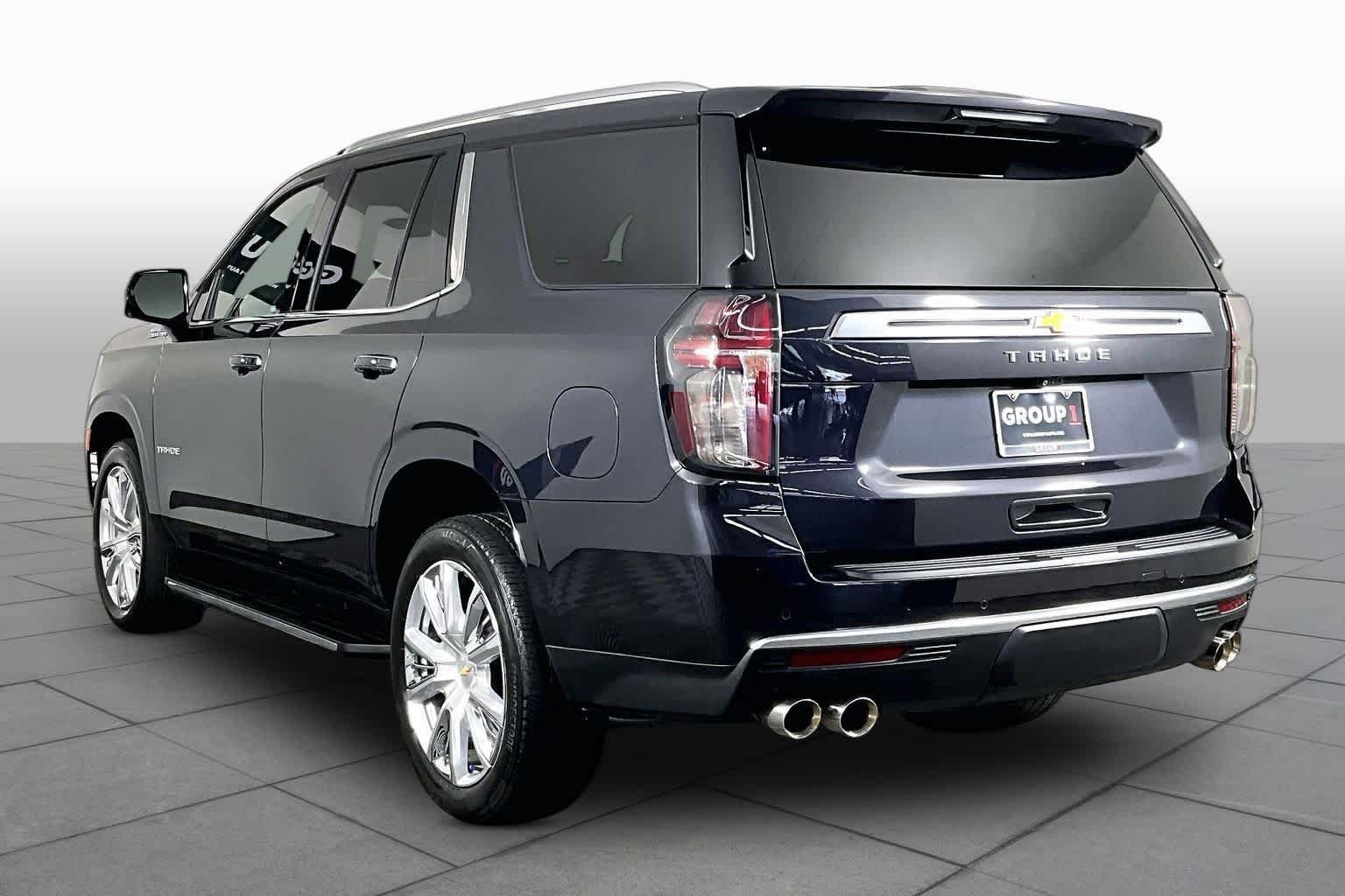 Used 2022 Dark Ash Metallic Chevrolet High Country image 20