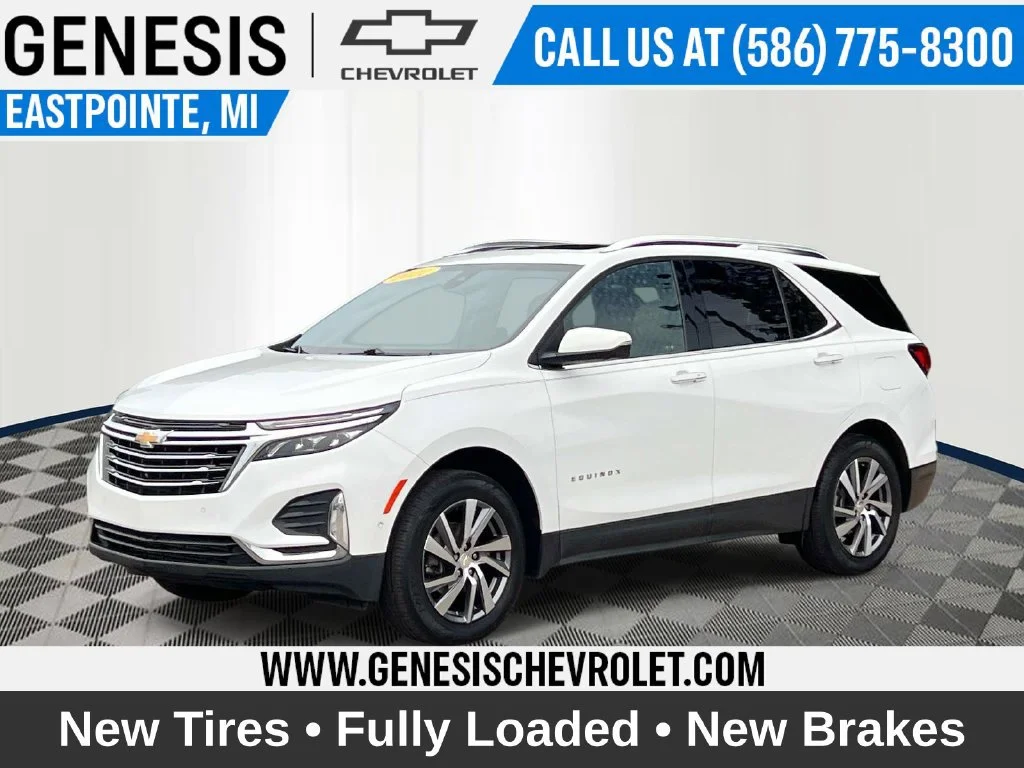2022 Chevrolet Equinox