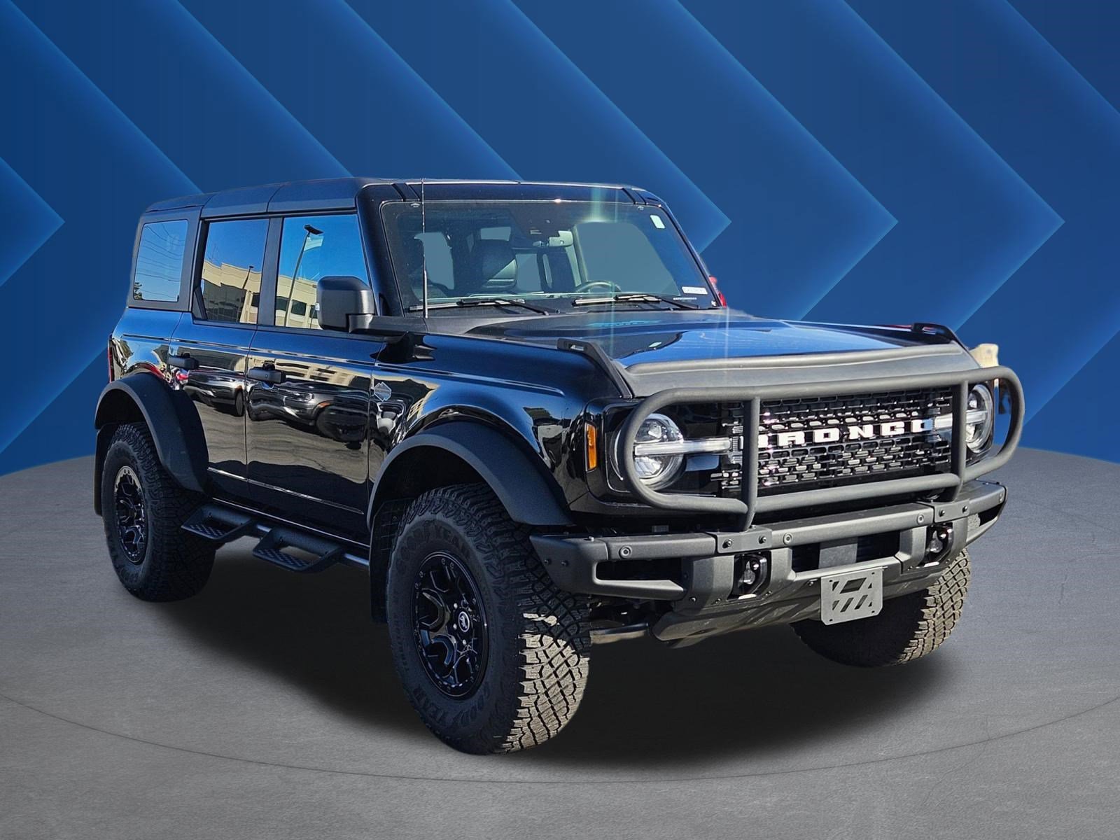 2024 Ford Bronco Wildtrak 4x4's photo
