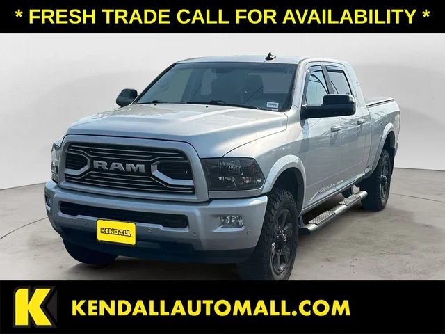 2018 Ram 2500 Big Horn