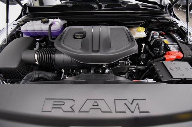New 2026 Silver Zynith Exterior Paint RAM REBEL image 11