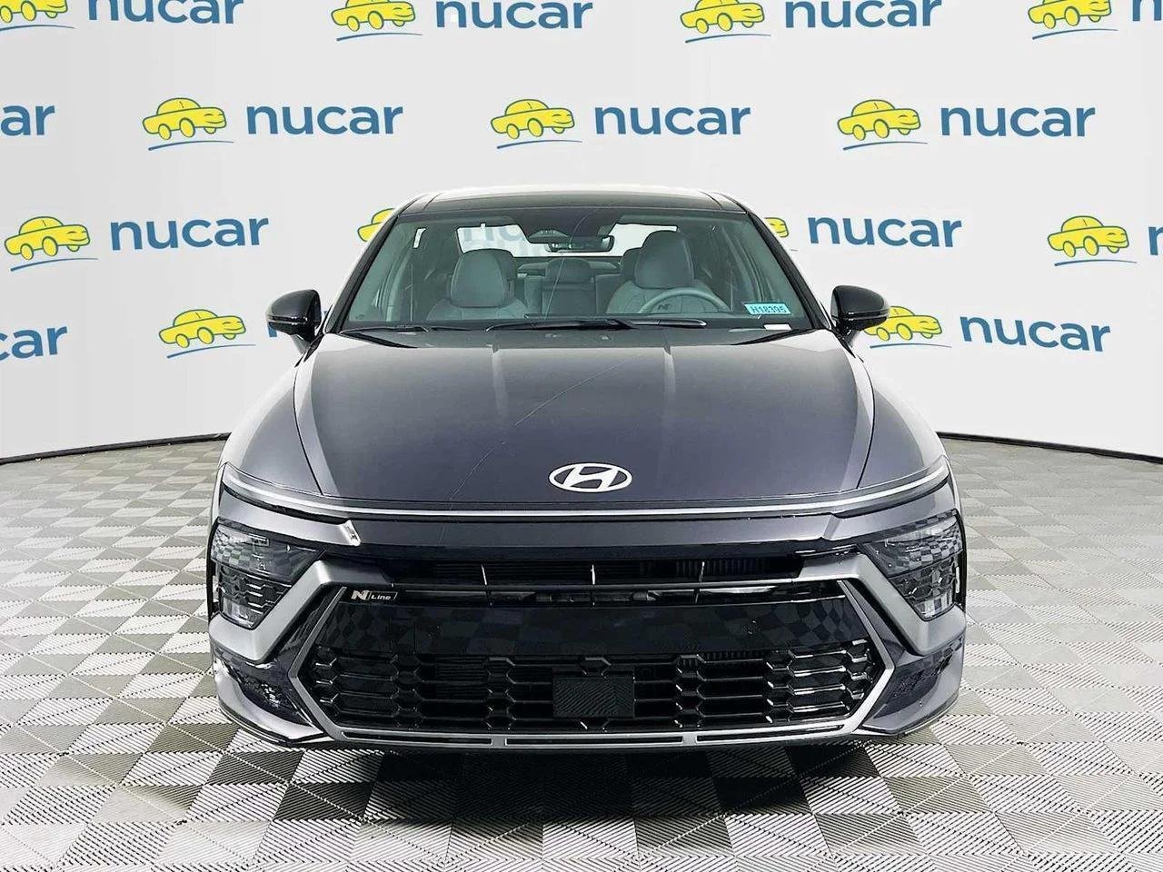 2026 Hyundai Sonata — photo 3