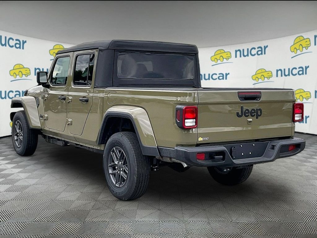 New 2026 41 Jeep Sport S image 5