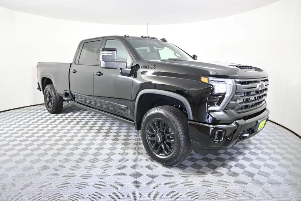 2026 Chevrolet Silverado 2500 HD High Country - Photo 10