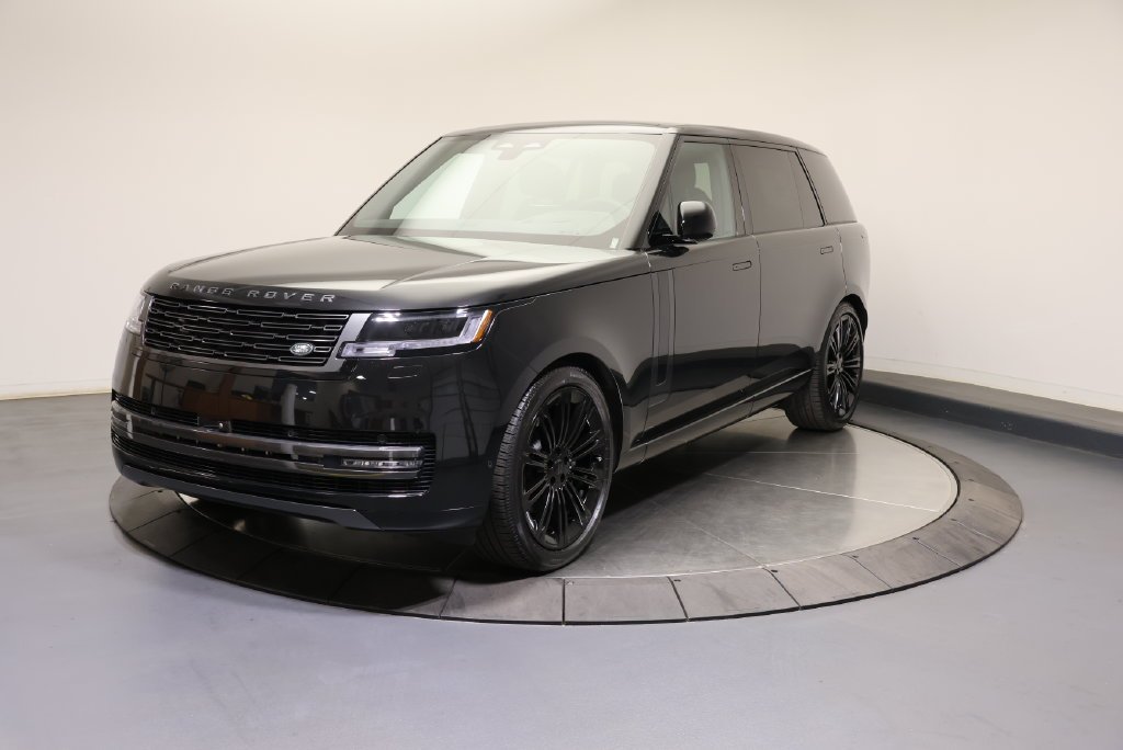 2026 Land Rover Range Rover