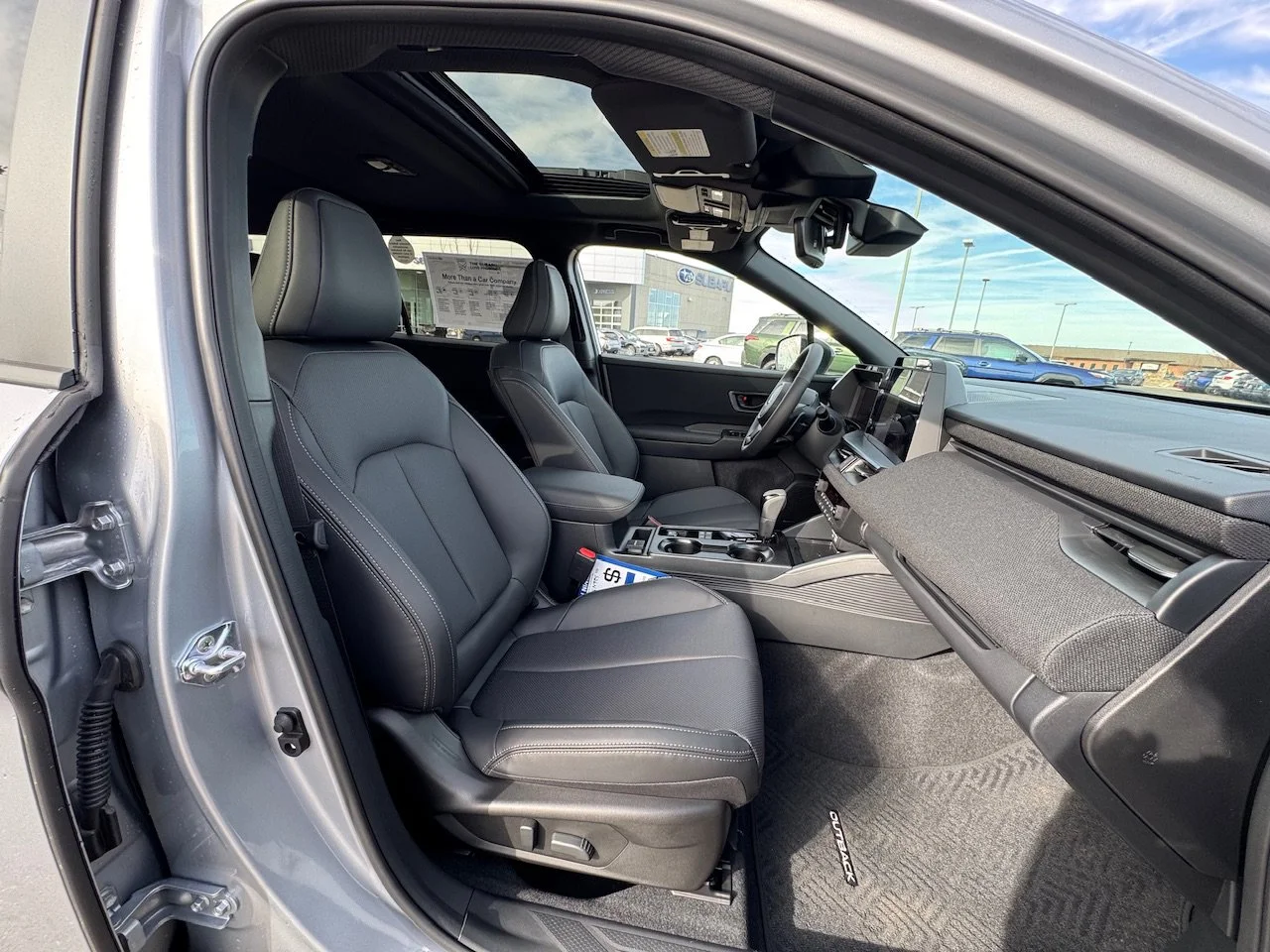 2026 Subaru Outback Limited - Photo 51