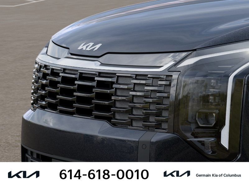 New 2026 Gray Kia EX image 15