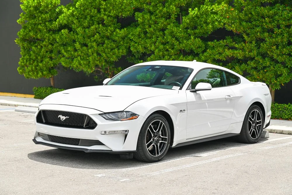 2022 Ford Mustang