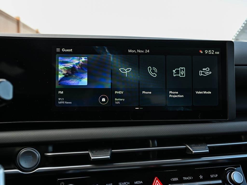New 2026 Ash Black Hyundai SEL AWD image 50