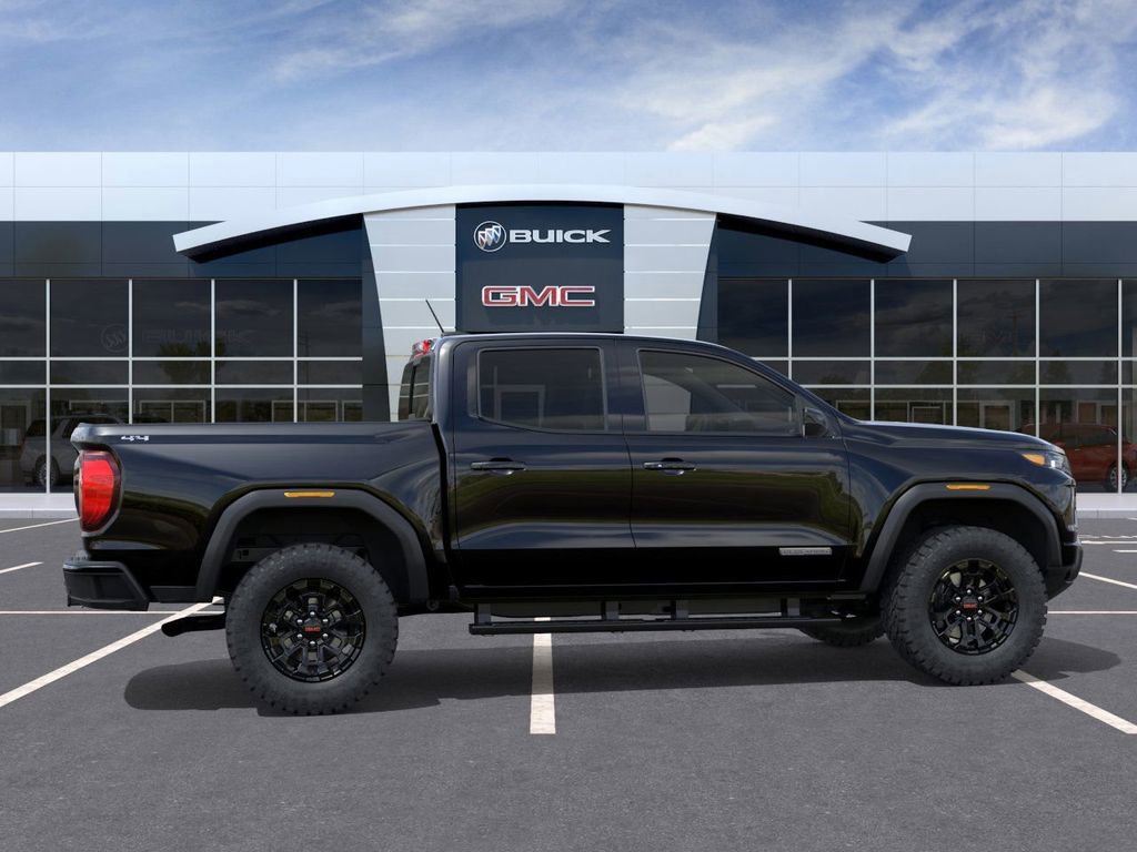 2026 GMC Canyon Elevation - Photo 6