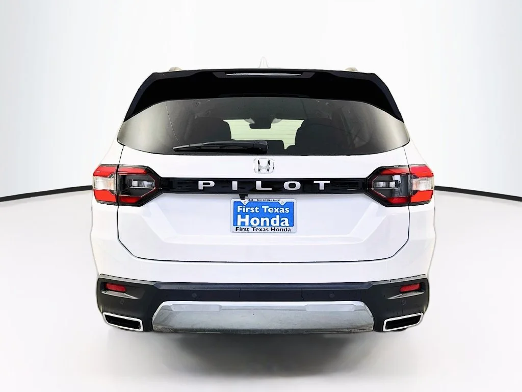 New 2026 Platinum White Pearl Honda EX-L image 6