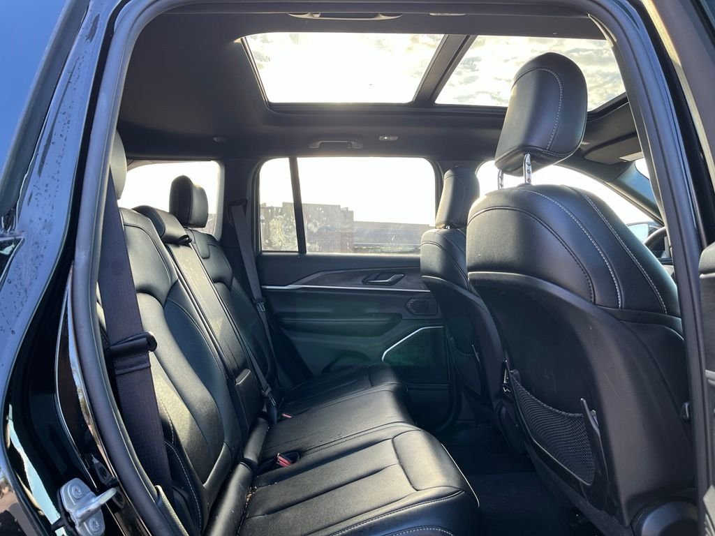 Certified Used 2024 Black Jeep 4xe image 16