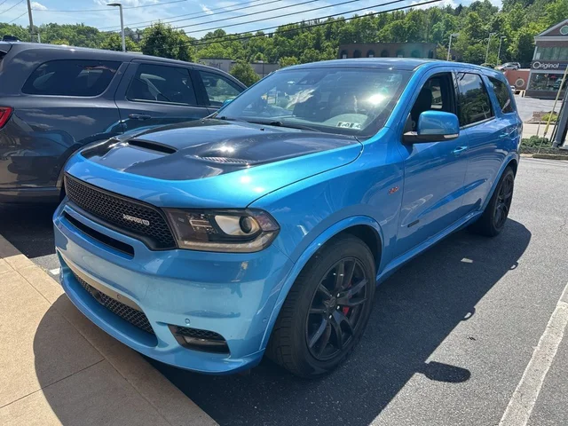 2018 Dodge Durango Durango SRT