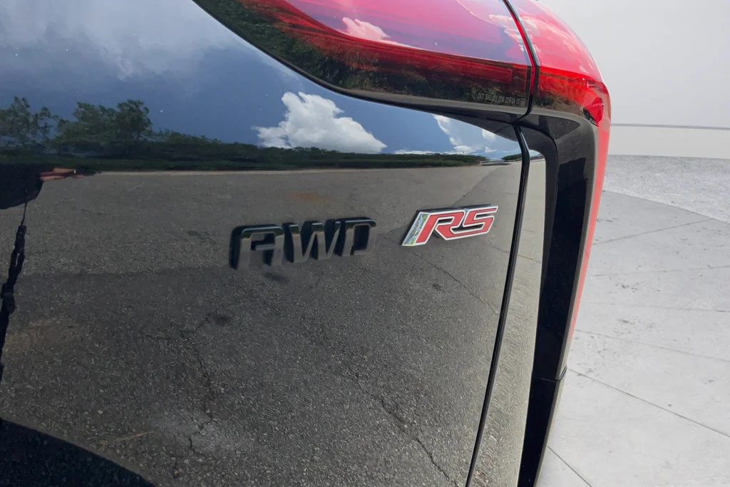 Used 2024 Black Chevrolet RS image 28