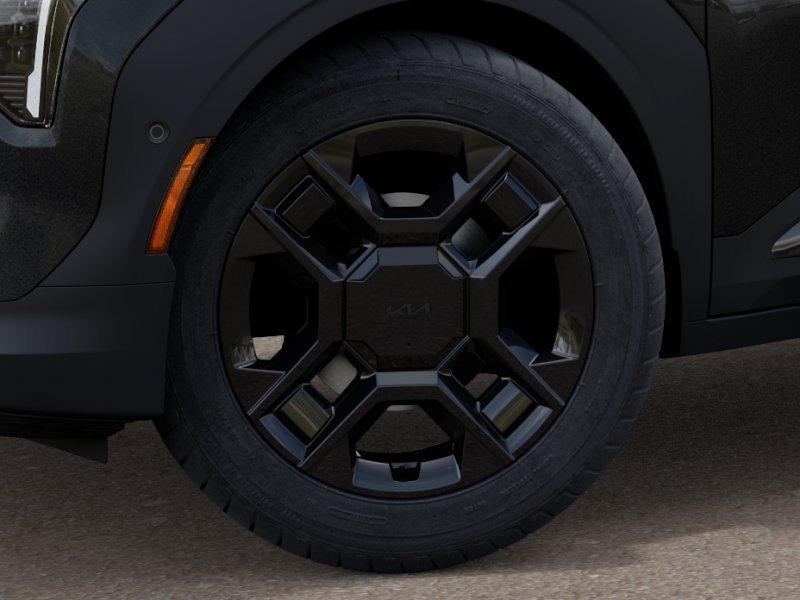 New 2027 Interstellar Gray Kia Land image 9