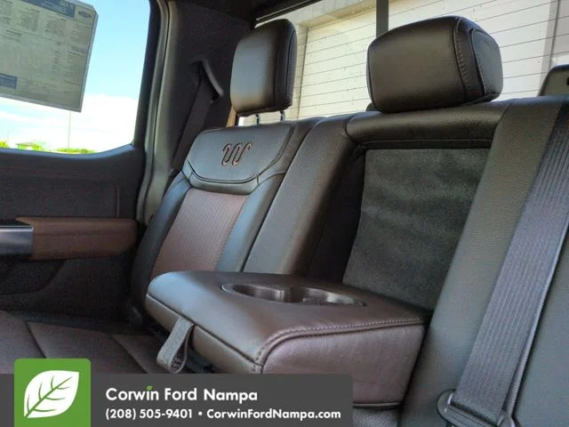 New 2026 Agate Black Metallic Ford King Ranch image 26