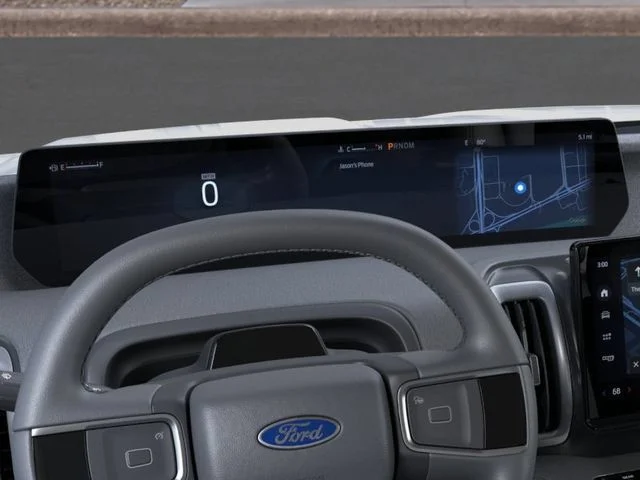 New 2026 Oxford White Ford Active image 13