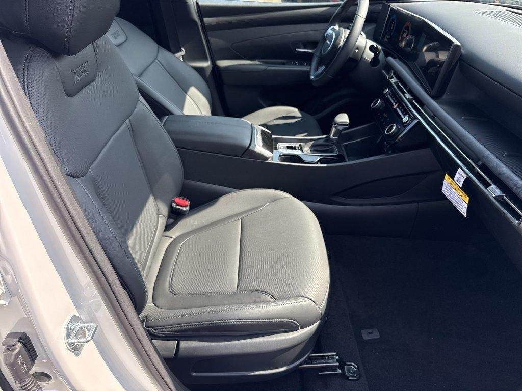 New 2026 White Hyundai XRT AWD image 13