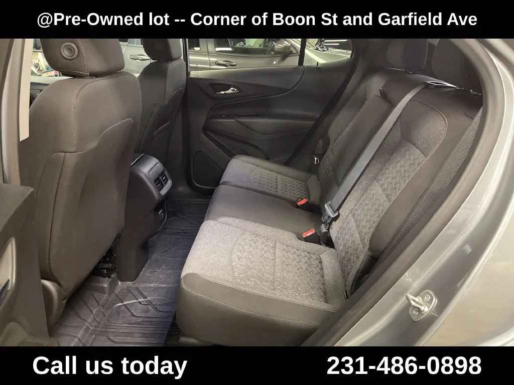 Used 2024 Gray Chevrolet LT image 25